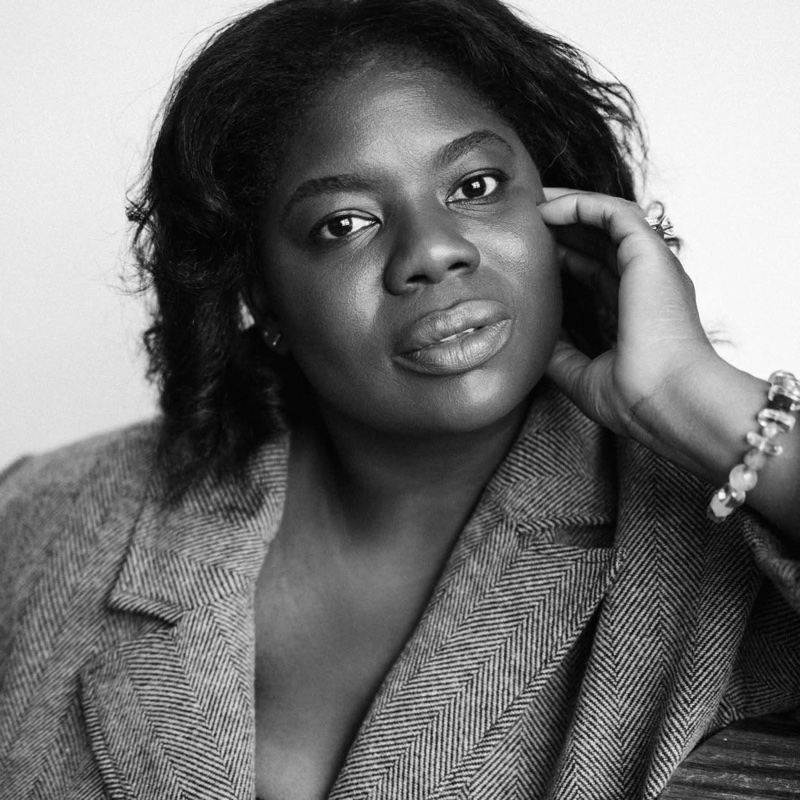 Monique Mayers, founder and author at ChocoLit Press™